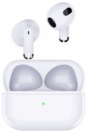 MINIPODS 54200200 bílá