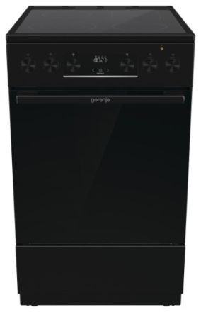 GECS5C70BPA černá Bezplatný servis 5 let po registraci