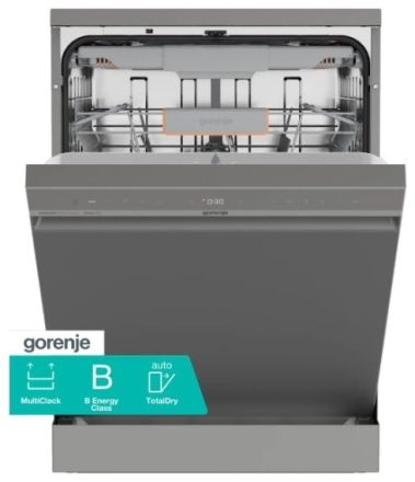 GS673B90X nerez Bezplatný servis 5 let po registraci