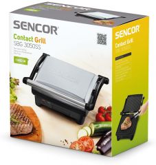 SBG3050SS stříbrná