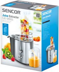 SJE1055SS stříbrná