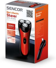 SMS4013RD černá/červená