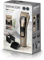 SHP5207CH chrom/černá