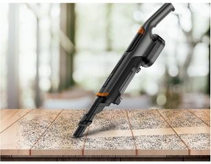 SVC7315TI 2v1 černá/šedá