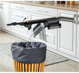 SVC7315TI 2v1 černá/šedá