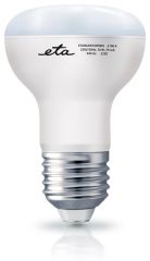 E27 10W LED R63 teplá bílá