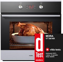 VT548MX nerez + 5LET záruka ZDARMA