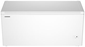 LIEBHERR CFe2500 bílá 5let záruka po registraci