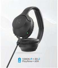 BHP8700BLACK černá