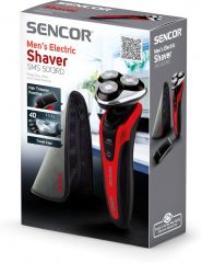 SMS5013RD černá/červená