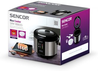 SRM1890SS stříbrná