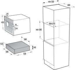 WD14ST reflexní šedá