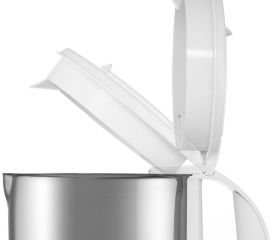 TWK1201N bílá/nerez