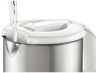 TWK1201N bílá/nerez