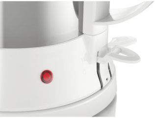 TWK1201N bílá/nerez