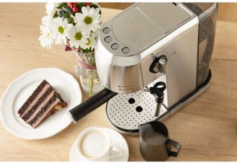 SES4900SS stříbrná