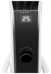 162490000 Warmie Digi bílá