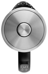 51549000 Crystela Digi II sklo/nerez