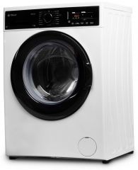 RWF1271L bílá/černá + 4ROKY záruka ZDARMA