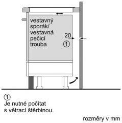 PVS645FB5E černá/nerez