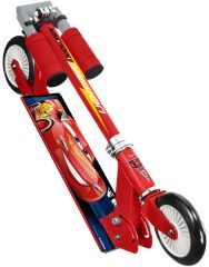 BPC4210 Cars červená