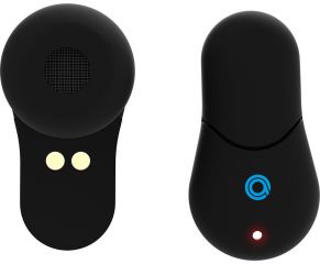 REI-TW100mk2BLACK černá