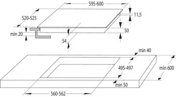 IS646ST černá + 5LET záruka ZDARMA