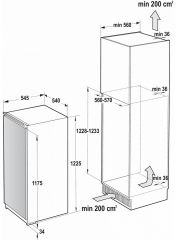 VC1221 bílá + 5LET záruka ZDARMA