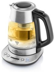 915390000 Crystela Premium nerez/sklo