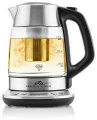 915390000 Crystela Premium nerez/sklo