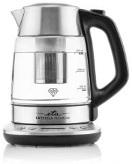 915390000 Crystela Premium nerez/sklo