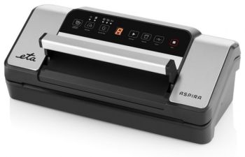 776290000 Aspira černá/nerez