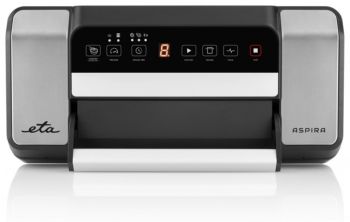 776290000 Aspira černá/nerez