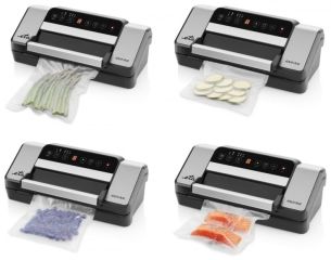 776290000 Aspira černá/nerez