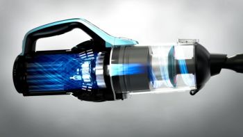 723590000 Magic X-treme 2v1 černá/modrá