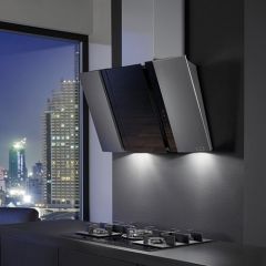 DK2000P2 Pininfarina kartáčovaný hliník