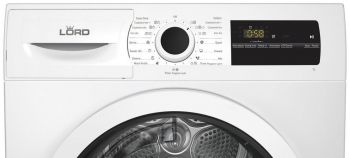 T1-03 8kg bílá + 5LET záruka ZDARMA