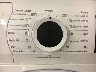 T1-03 8kg bílá + 5LET záruka ZDARMA