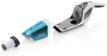 344790010 Dasty AquaPlus 3v1 bílá/modrá