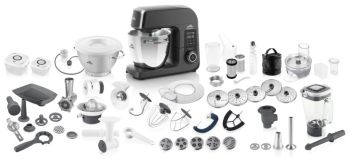 ETA 203890010 Gratus Kuliner II Max šedá