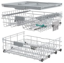 GS673C60X nerez Bezplatný servis 5let po registraci