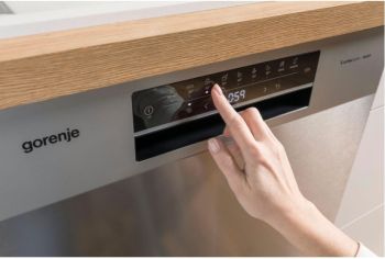 GS673C60X nerez Bezplatný servis 5let po registraci