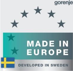 GS673C60X nerez Bezplatný servis 5let po registraci