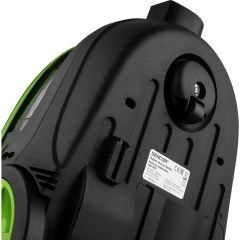 SVC1038GR zelená/černá