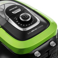 SVC1038GR zelená/černá