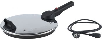 PRIMA P32/01 nerez/černá