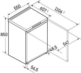 Fe1414 bílá 5let záruka po registraci