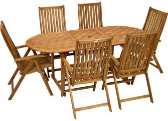 Zahradní nábytek Carmen I.-T