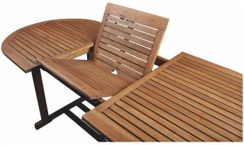 Zahradní nábytek Carmen I.-T