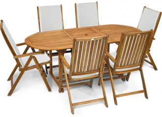 Zahradní nábytek Carmen I.-T